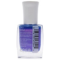 Sally Hansen Mega Strength Nail Color, Make A Splash, 0.4 oz