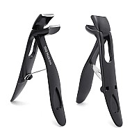 Sg Nekoo Toe Nail Clippers For Thick Nails For Seniors Angled Head Ultra Sharp Wide Jaw Opening Fingernail Clipper Nail Trimme