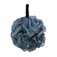 Darkblue Bath Shower Loofah Sponge Skin Care Men Women Bathing Accessories 50G 1 Pack