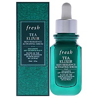 Fresh Tea Elixir Resilience Serum for Women, 1 oz