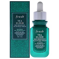 Fresh Tea Elixir Resilience Serum for Women, 1 oz