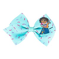 Disney Encanto Hair Bow Clips Bundle 4 Inch Alligator Clips With Different Images Ages 3