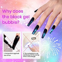 Supwee Cat Eye Gel Nail Polish With Magnet 9D Galaxy Cateye Manicure Soak Off Uv Diy Salon Home Gift 12 Colors 7Ml024Fl Oz