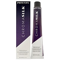 Pravana ChromaSilk 7.46 Copper Red Blonde Hair Color 3