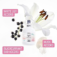 Cacharel Anais Anais Eau De Toilette Spray Perfume For Women Blackcurrant White Lily Musk Fragrance