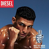 Diesel Only The Brave Gift Set 3 Pc 25 Oz Edt 2 Shower Gels Box