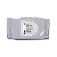 Artis Brush Cleansing Wipes, 30 Count, White