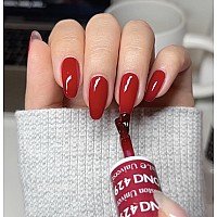 Dnd Gel Polish Set 1 Each Of Red Gel Polish And Red Nail Polish 429 Boston University Red 05 Fl Oz