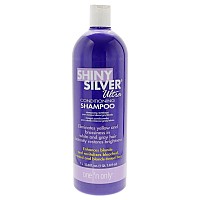 One 'n Only Shiny Silver Conditioning Shampoo, 33.8 oz