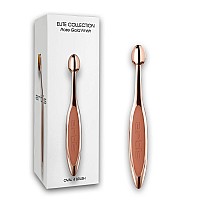 Artis Elite Rose Gold Oval Brush - Size 4