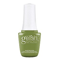 Gelish Mini Spring Pure Beauty Collection Pastel Nail Polish Gel Polish Spring Nail Polish Leaf It All Behind 9 Ml