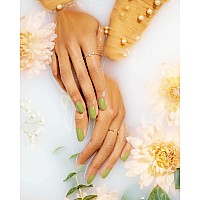 Gelish Mini Spring Pure Beauty Collection Pastel Nail Polish Gel Polish Spring Nail Polish Leaf It All Behind 9 Ml