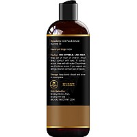 Brooklyn Botany Avocado Oil For Skin Hair And Face 100 Pure And Natural Body Oil And Hair Oil Carrier Oil For Essential Oi