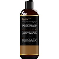 Brooklyn Botany Avocado Oil For Skin Hair And Face 100 Pure And Natural Body Oil And Hair Oil Carrier Oil For Essential Oi