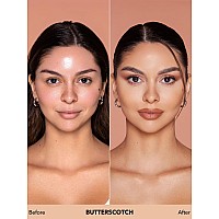 Sheglam Full Coverage Foundation Makeup Long Lasting Waterproof Matte Dewy Liquid Foundation Butterscotch