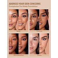 Sheglam Full Coverage Foundation Makeup Long Lasting Waterproof Matte Dewy Liquid Foundation Butterscotch