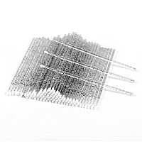 Ilaesh 200 Pcs Micro Brushes Microbrush Applicators Microswabs For Eyelash Extensions Cotton Swabs Qtips For Eye Dental L