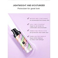 One Step Color Corrector Tricolor Contour Isolation Cream Skin Tone Correcting Brightening Makeup Primer Neutralizing Dark Ci