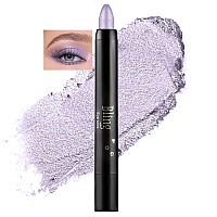 Boobeen Eyeshadow Pencil Crayon Waterproof Eyeshadow Stick Shimmer Cream Eyeshadow Pen Create Glitter Eye Makeup, Easy to Use (08#)