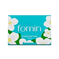 Fomin Paper Soap Sheets For Hand Washing 100 Sheets Jasmine Portable Travel Soap Sheets Dissolvable Camping Mini Soap Po