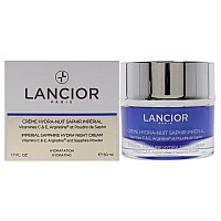 Lancior Imperial Sapphire Hydra Night Cream 1.7 Oz