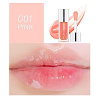 Plumping Lip Oil Hydrating Lip Gloss Tinted Lip Balm Lip Care Transparent Toot Lip Oil Long Lasting Nourishing Lip Glow Oil No