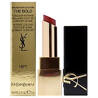 Yves Saint Laurent Lipstick 1971 Rouge Provocation 0.11 oz