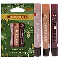 Burt's Bees Kissable Color Gift Set - Unisex, 1 Pc Kit