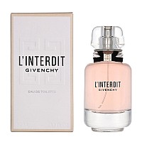 Givenchy L'Interdit Eau de Toilette 50 mL - Dark Havana