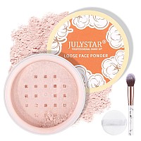 Freeorr Pink Setting Loose Face Powder Oil Control Minimize Pore Loose Baking Face Setting Powder Makeup Soft Focus Make Up S