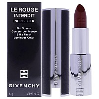 Givenchy Le Rouge Interdit Intense Silk Lipstick, N319