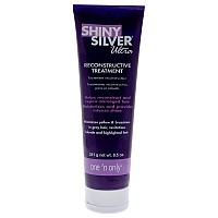 One n Only Shiny Silver Treatment, 8.5 oz Reconstructive