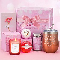 Birthday Gifts For Women Relaxing Spa Gift Basket For Women Gifts For Women Her Wife Mom Birthday Gifts For Mom Gifts For Her C