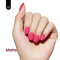 Beetles Gel Nail Polish 15Ml Hot Pink Gel Nail Polish Soak Off Uv Led Lamp Passionate Series Nail Art Manicure Salon Diy Gifts