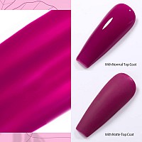 Born Pretty Purple Gel Nail Polish Fall Winter Color Gel Polish Soak Off Uv Led Nail Lamp Gel Polish Nail Art Manicure Salon Diy