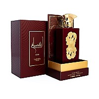 Lattafa Ansaam Gold Eau De Parfum Spray For Unisex, 3.4 Ounce