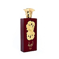 Lattafa Ansaam Gold Eau De Parfum Spray For Unisex, 3.4 Ounce