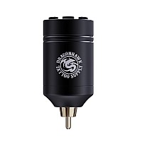 Dragonhawk B2 Tattoo Battery Power Supply Wireless Lightweight Small Digital Display For Rca Jack Tattoo Pen Machine