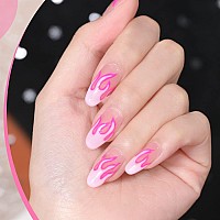 GAOY Baby Pink Gel Nail Polish, 16ml Soak Off UV Light Cure Gel Polish for Nail Art DIY Manicure at Home, Color 1525