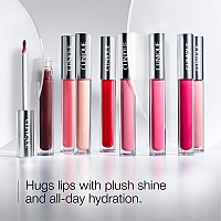 Clinique Pop Plush Creamy Lip Gloss With Hyaluronic Acid Blend Of Aloe Butter Avocado Butter Shea Butter Hydrating High