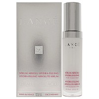 Lange Hydra-Filling 24H Face Serum - Hydrates & Firms Skin 