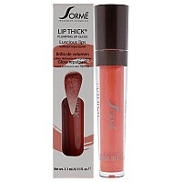 SORMÉ Lipthick Lipgloss - Plumping Gloss in Blinki Color