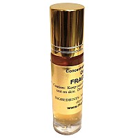 Hayward Enterprises Brand Perfume Oil Compatible To Flor Del Sol For Women Fragrance Rendition Eau De Parfum 13 Oz 10Ml G