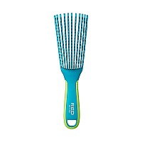 Red By Kiss Glide Define Nonslip Detangling Brush For Natural Hair Super Jumbo