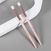 Natural Goat Hair Eyeshadow Brush Enzo Ken Small Blending Eye Shadow Brush Eye Shadow Blending Brush Eye Blending Brush Nose