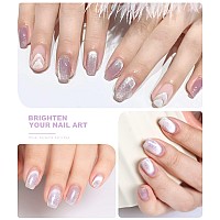 15Ml Cat Eye Gel Nail Polish Bright Purple Uv Soak Off 9D Wide Magnetic Gel Polish Enamel Lacquer Glitter Velvet Nail Art Varnis