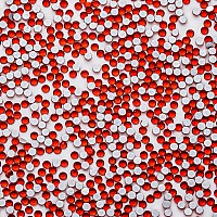 3000Pcs Ruby Red Crystal Rhinestonesglass Flatback Rhinestones Mini Gemstones For Nail Face Makeup Art Crafts Clothes Decoratio