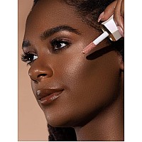 SHEGLAM Glow Bloom Liquid Waterproof Highlighter Long Lasting Cream Highlighter with Shimmer Dewy Finish - Bellini Brunch