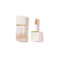 SHEGLAM Glow Bloom Liquid Waterproof Highlighter Long Lasting Cream Highlighter with Shimmer Dewy Finish - Tea Cake