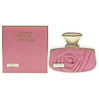 Al Haramain Story of My Life Eau de Parfum 2.5 oz Women